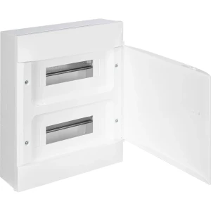 Щит распределительный навесной Legrand Practibox S 24 модуля IP40 пластик цвет белый