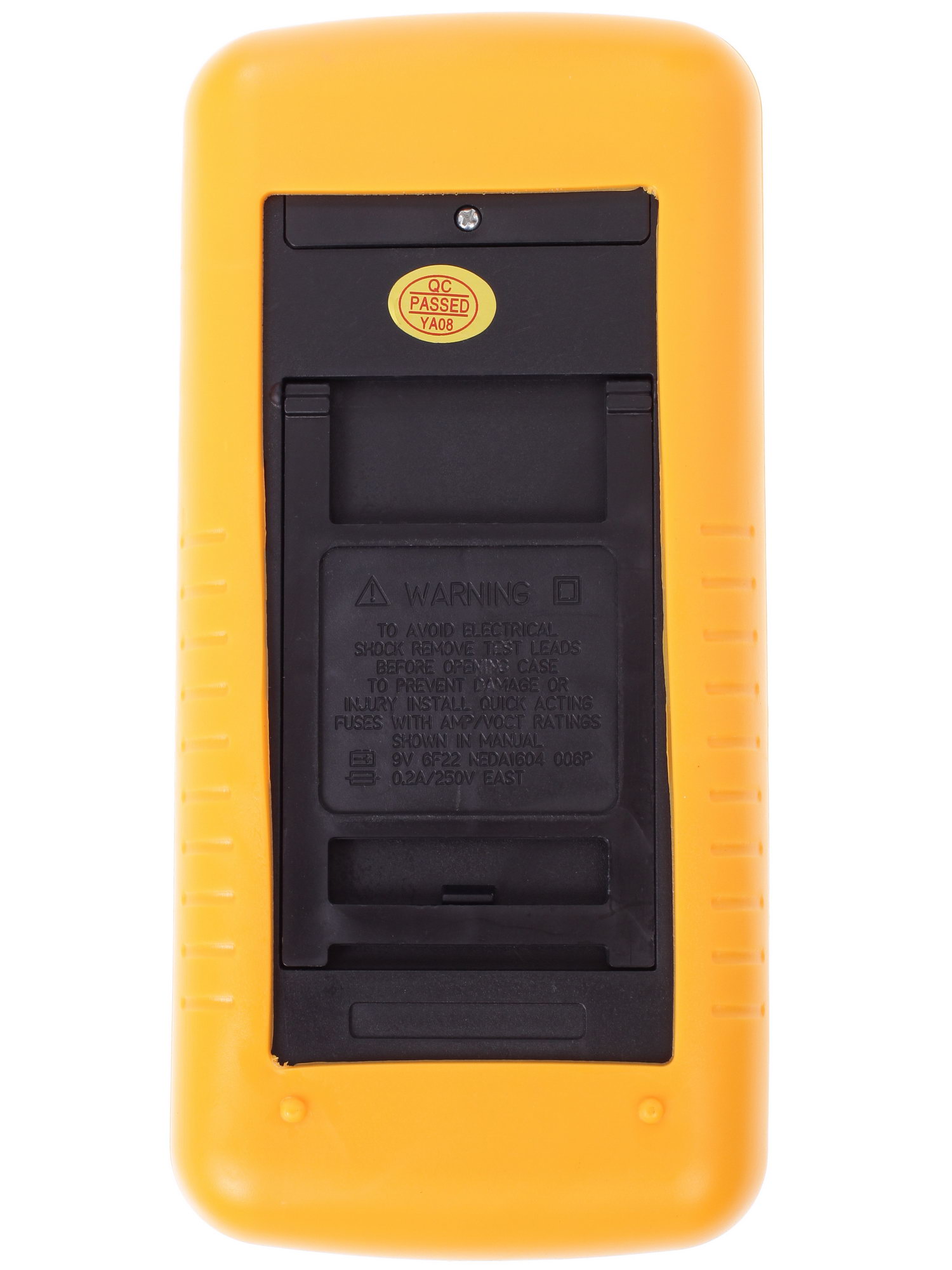 Мультиметр TEK DT 9205A 1118127 STDN-0150726 - Вид №5