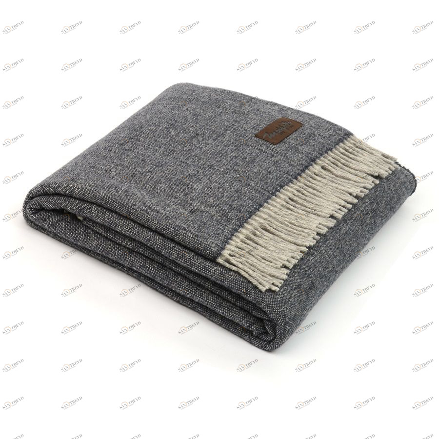 Плед Dioniso, 130х180 см, серый MARZOTTO DIONISO6002