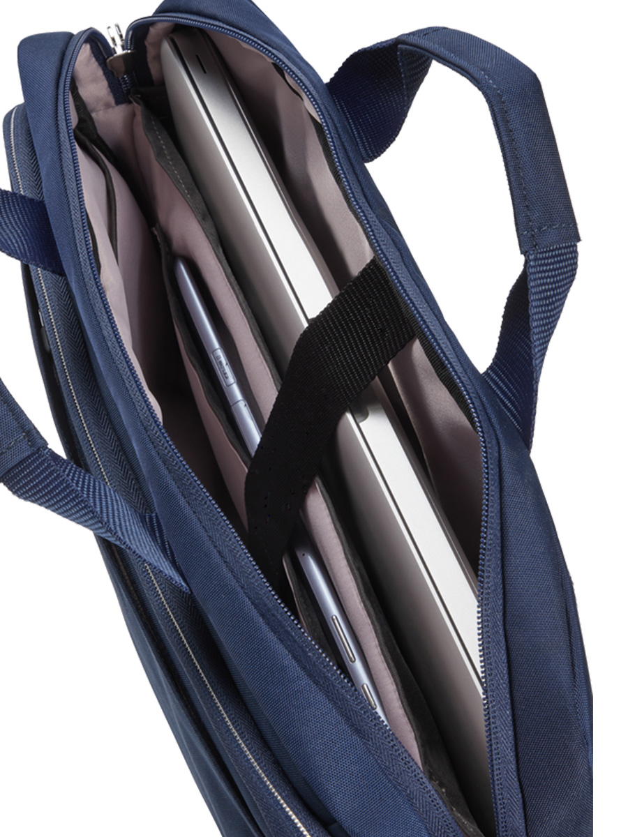 KH1-11001 Сумка для ноутбука KH1*001 Briefcase 15.6 Samsonite Guardit Classy  - Вид №2