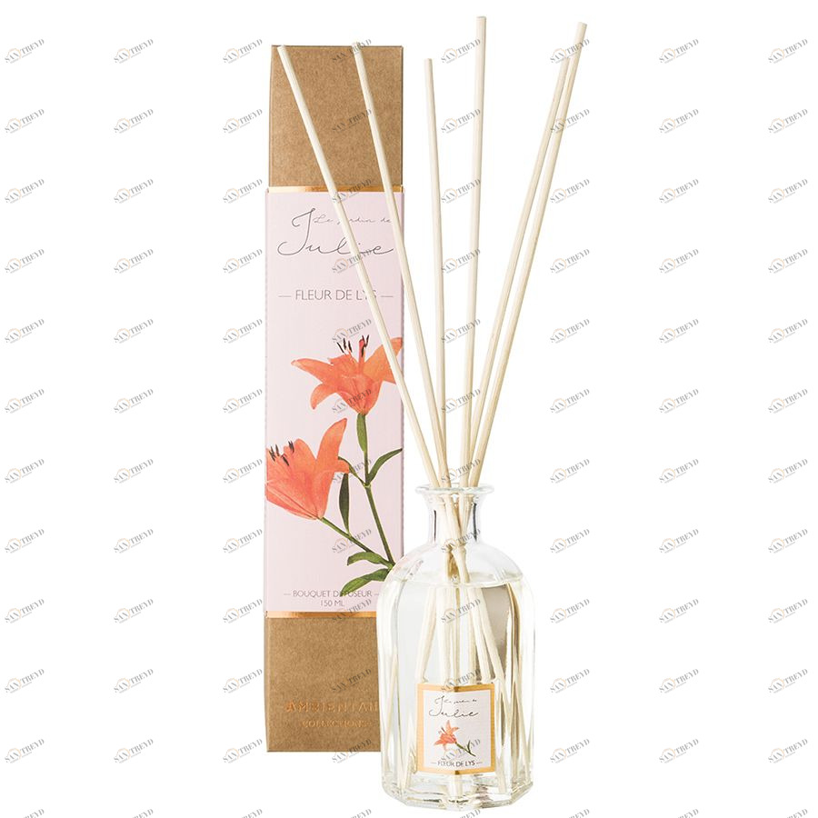 Аромат для дома «Лилия» Le jardin de Julie 150 мл Ambientair MK150FLLJ