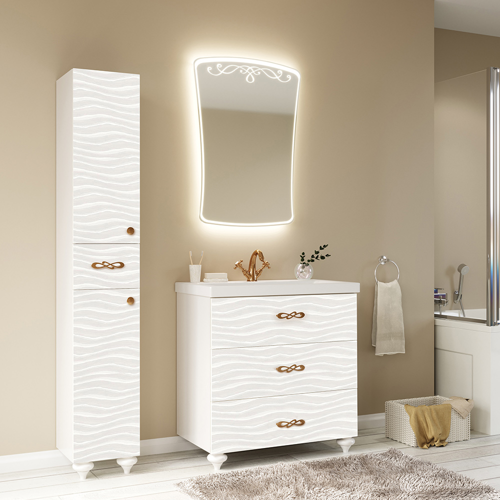 У52203 Зеркало Classic 1, 60 1 Marka  - Вид №3