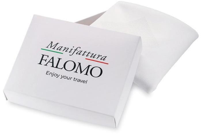 Manifattura Falomo Дорожный комплект - прямоугольная тканевая подушка sun-id-1356732 - Вид №3