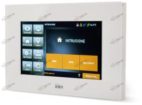 INIM ELECTRONICS Пользовательский интерфейс с сенсорным экраном sun-id-1490578