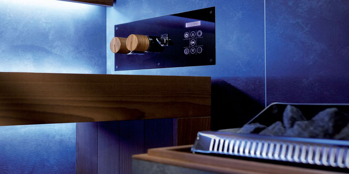 СПА: Хамам Сауна Душ WONDER 264X128 CM CARMENTA WA3 - Вид №1