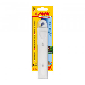 ПР0042117 Запасные лезвия для стеклоочистителя-скребка 5шт SERA