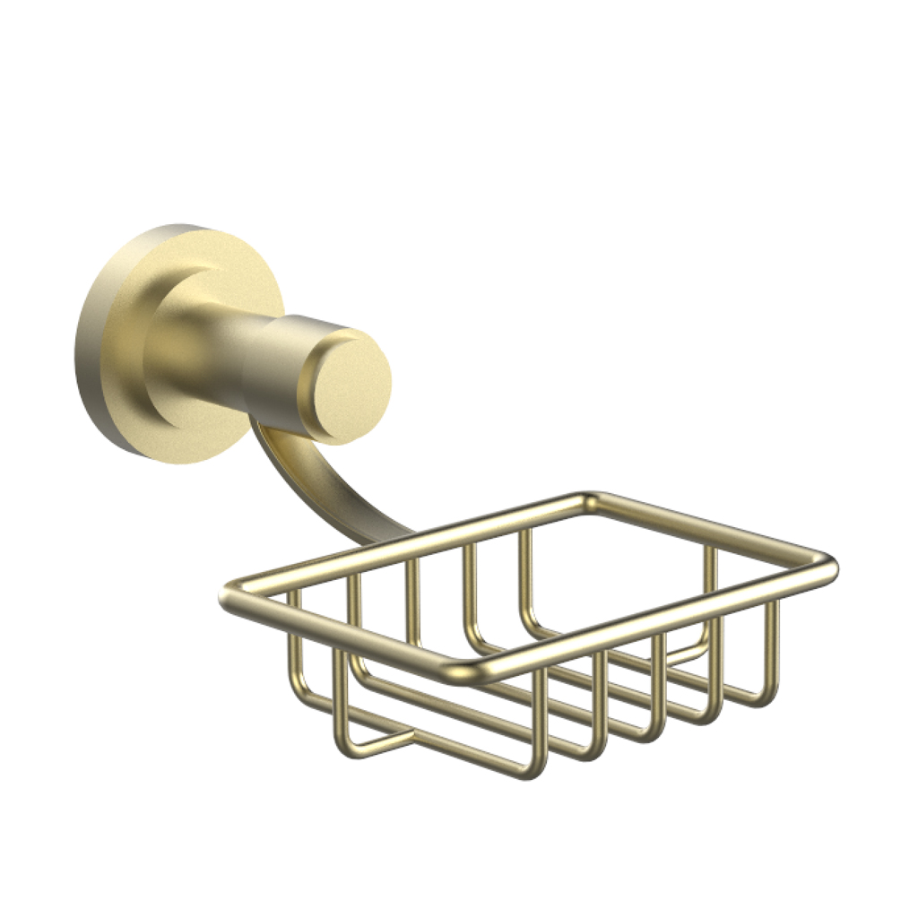 C31-519 C31-519 Подставка для душа настенная ЗВЕЗДА Cristal & Bronze STAR - Вид №1