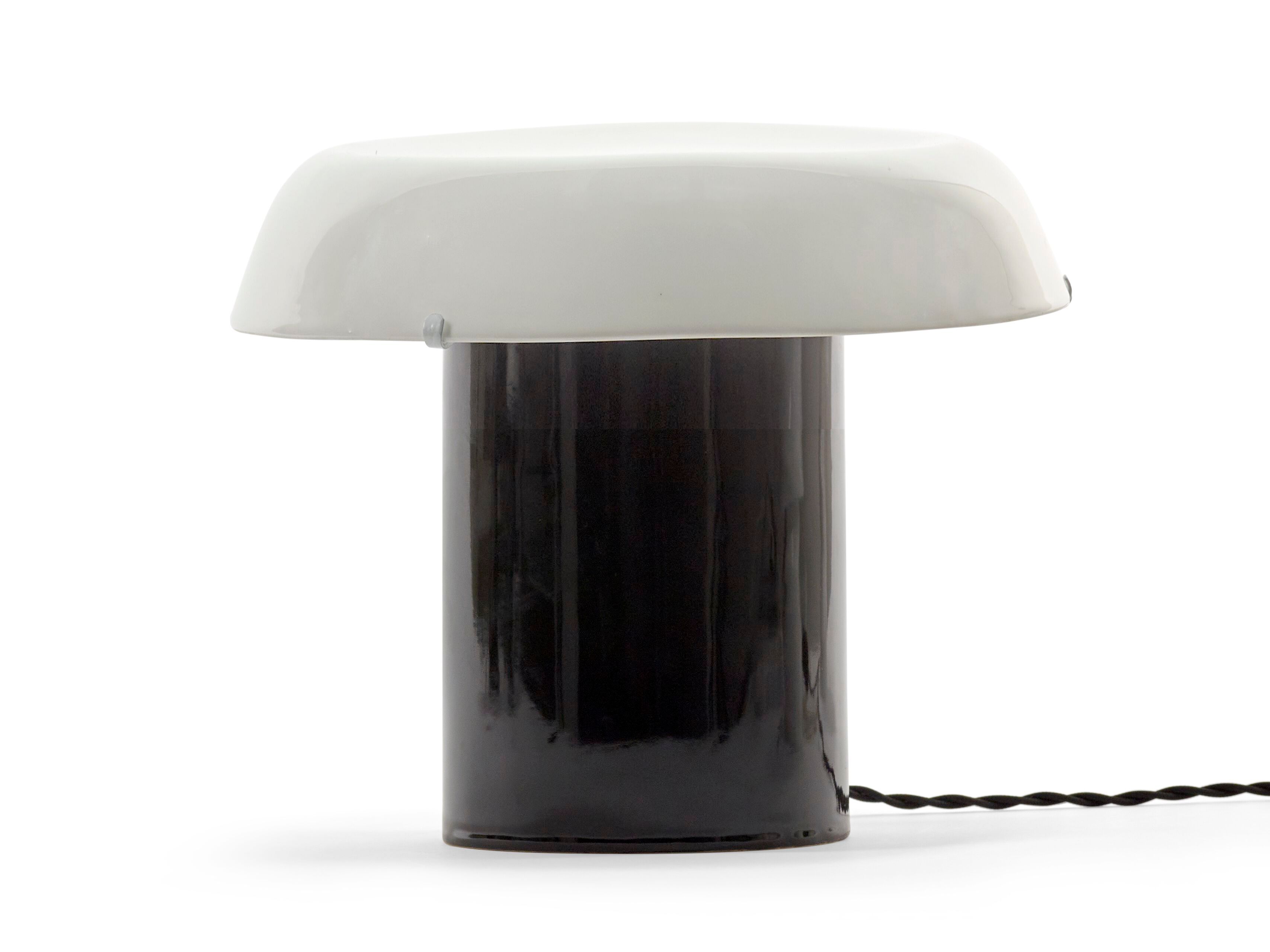 Керамическая светодиодная настольная лампа Serax Terres de rêves ARCH-00127019 - Вид №2