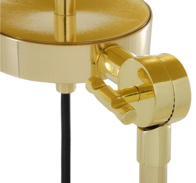 Mullan Lighting Торшер из латуни Maua Mlfl016  - Вид №3