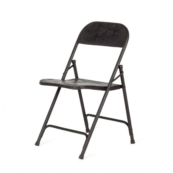 080337 Складной стул ножничного типа Francisco Segarra Vega Santreyd - Вид №4
