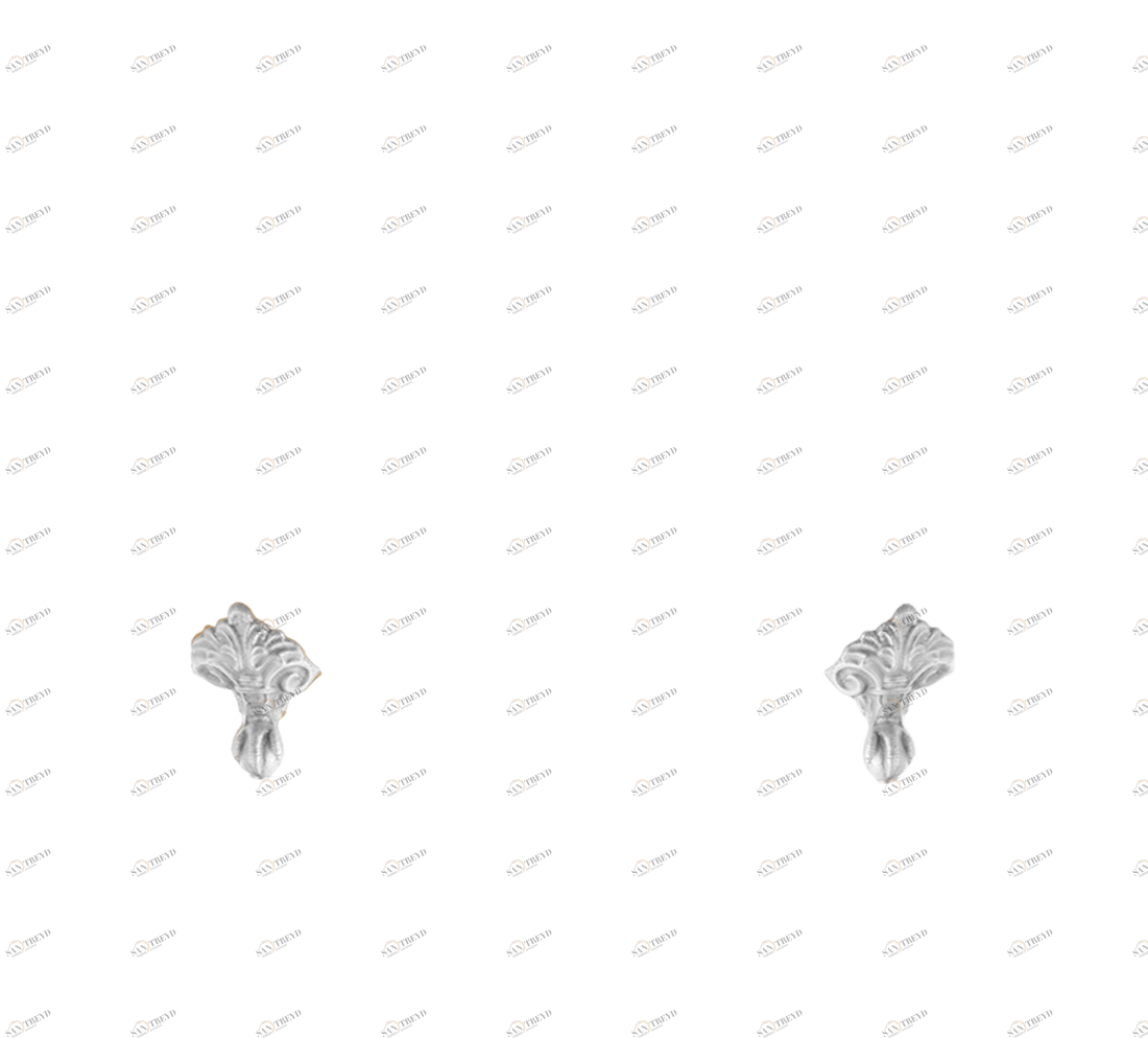 Gentry Home Bexley Cast iron bathtubs with feet Классическое сырье GH101849 