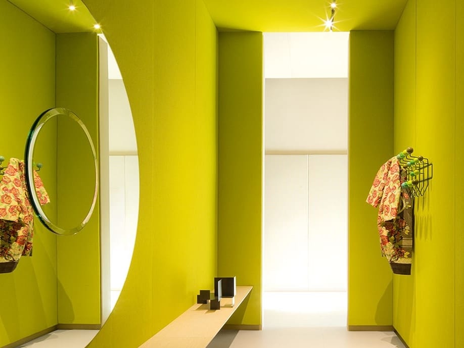 Ткань акустическая панель Paola Lenti Build ARCH-00108954 - Вид №1