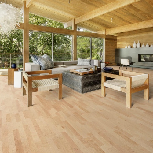 Паркетная доска Kahrs Клён канадский Торонто 2600200472 - Вид №5