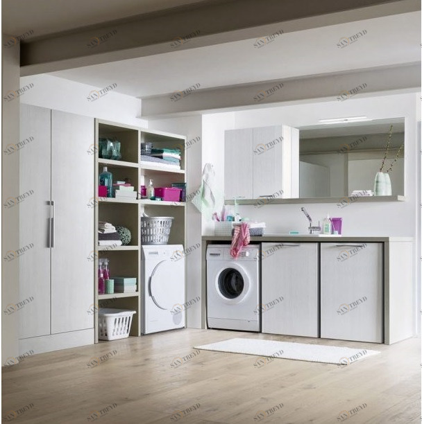 Мебель в постирочную Bolle #52 Arbi BOLLE52