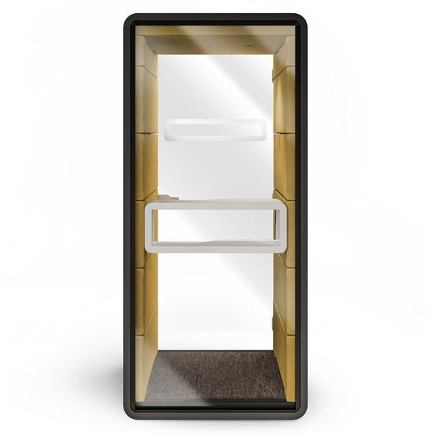 Mikomax Smart Office Акустическая телефонная будка Hush sun-id-1397789 - Вид №2