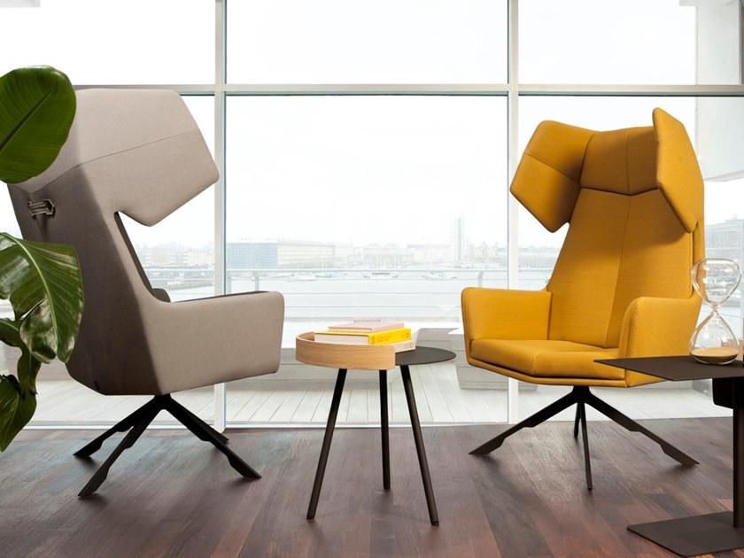 Casala Кресло с подголовником на жердочке Rama 955/14 - Вид №3