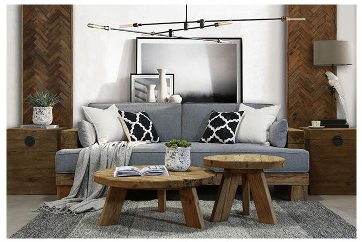 Arrediorg.it® Декоративная панель из массива дерева Woodside Ah316 plate  - Вид №1