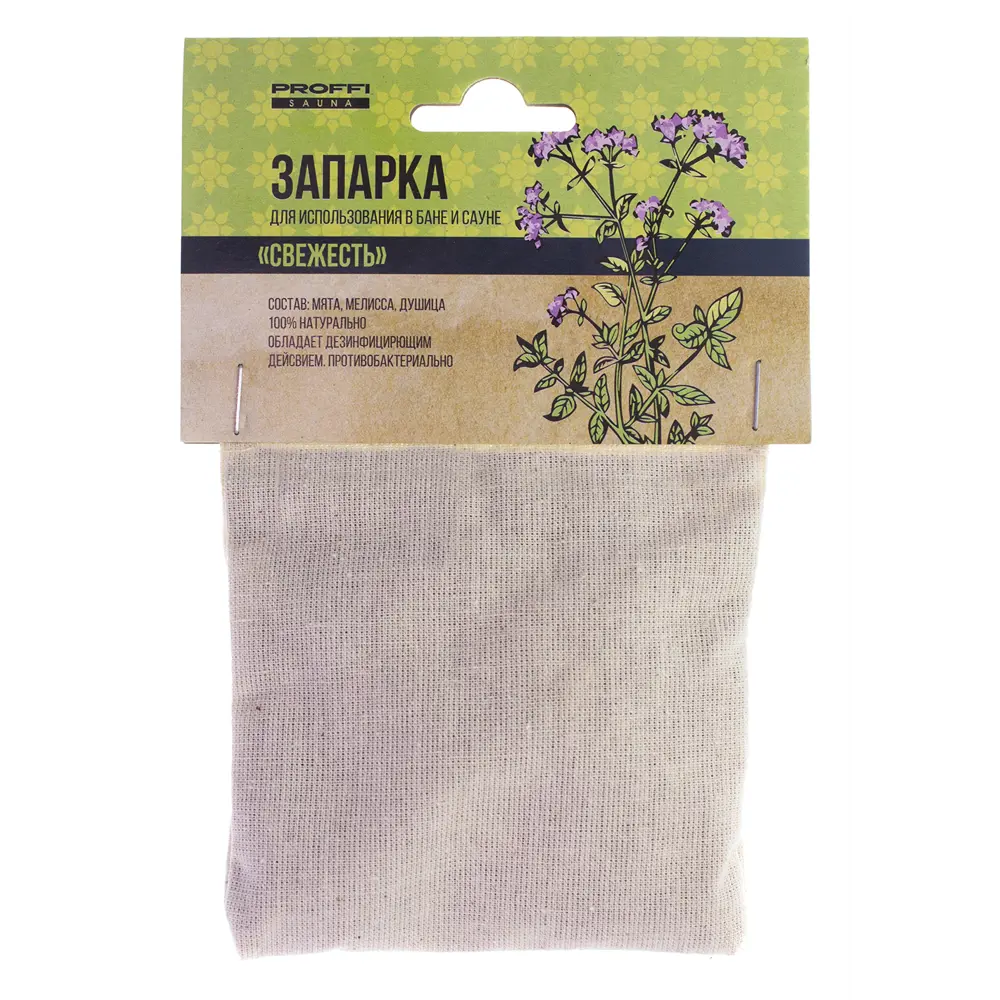 Запарка для бани Proffi Sauna Свежесть STLM-2192033