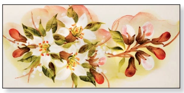 Керамическая напольная аппликация FERROLUCE ARCH-00056386 - Вид №15