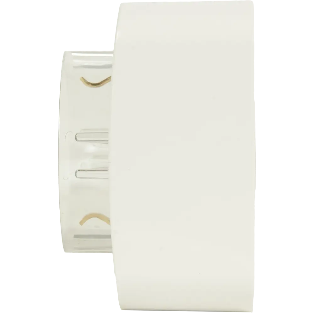 Розетка накладная Schneider Electric Blanca Компакт с заземлением цвет белый 86720936 STLM-2146223 SYSTEME ELECTRIC - Вид №2