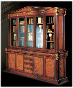 Книжный шкаф Prado OAK E6021