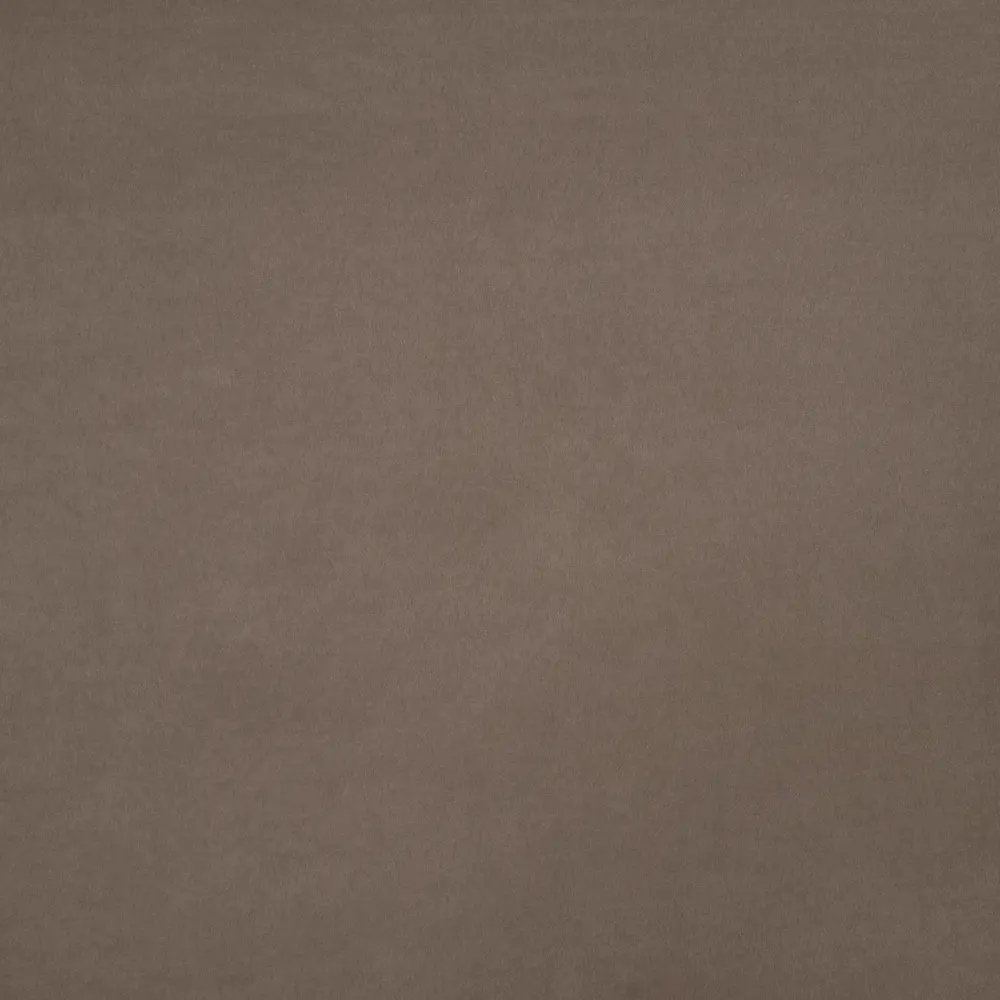 AMORE MIO Штора из вельвета замша бежевая 160x260 см 89096783 STLM-0078375 - Вид №1