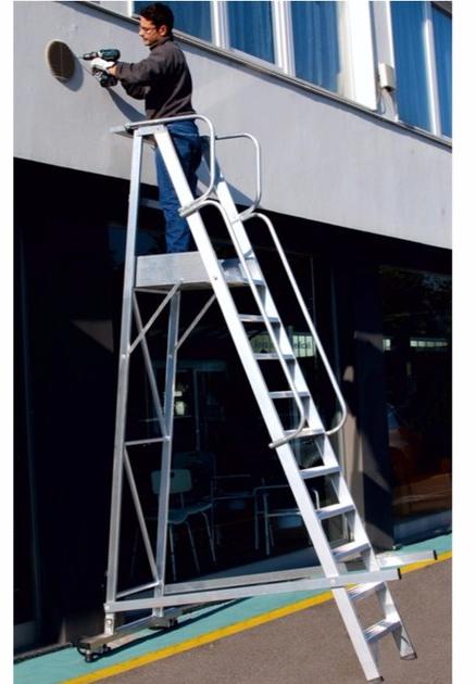 Frigerio Carpenterie Лестничная лестница sun-id-1372846 - Вид №1