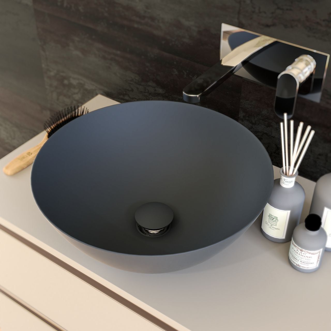 Металлический слив для умывальника Ercos Piletta in metallo ARCH-00050530 - Вид №1