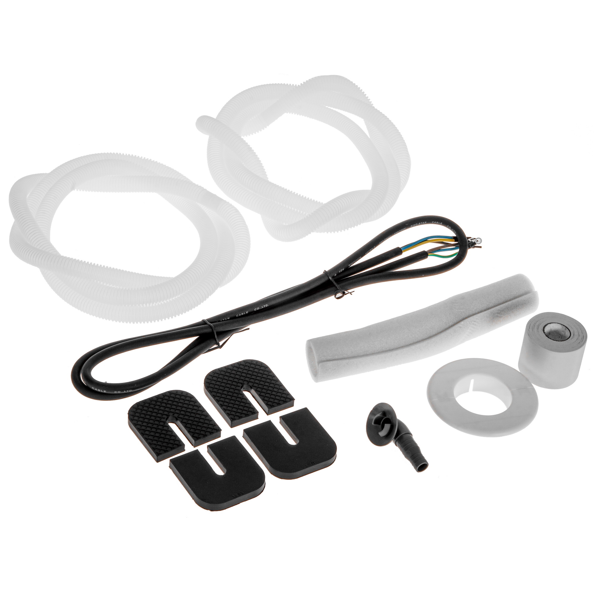 9903198 Кондиционер настенный сплит-система Bomann CL 6047 QC CB белый STDN-0151662 - Вид №10