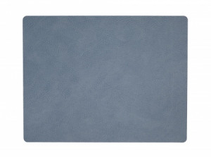 981257 HIPPO light blue подстановочная салфетка прямоугольная 35x45 см, толщина 1,6 мм;LIND DNA