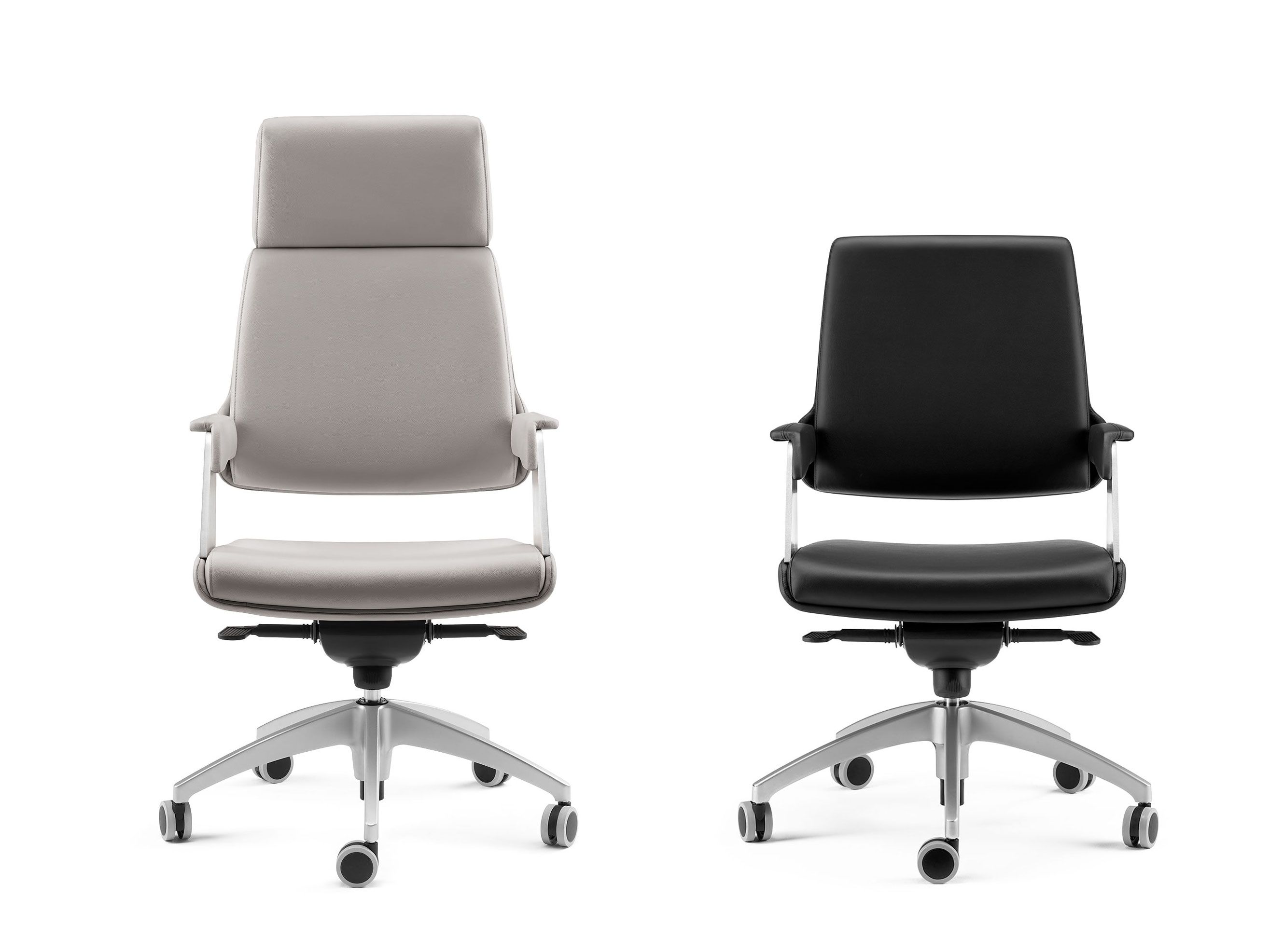 5-спицевое офисное кресло с высокой спинкой SITLOSOPHY® Omnia ARCH-00012737