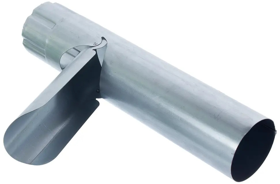 81931353 Отвод для сбора воды оцинкованный STLM-1016235