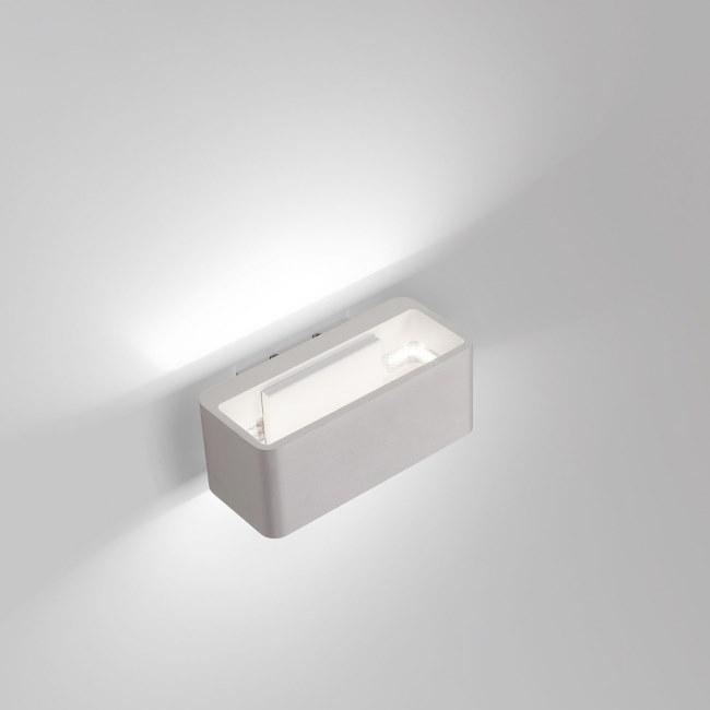 Delta Light Настенный светодиодный светильник с прямым и отраженным светом Gala sun-id-1487674 - Вид №2