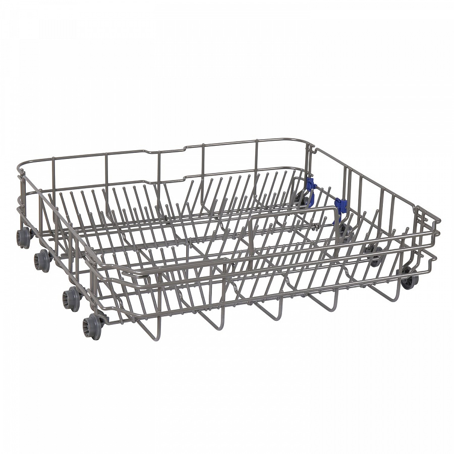 MLP-12SR Посудомоечная бытовая машина mlp-12s/ полноразмерная, тип установки: полновстраиваемая 60см, количество комплектов: 12, управление: электронное с led индикацией, количество программ: 5 (интенсивная, эко, 90 минут, быстрая, половинная загрузка), и Santreyd  - Вид №14