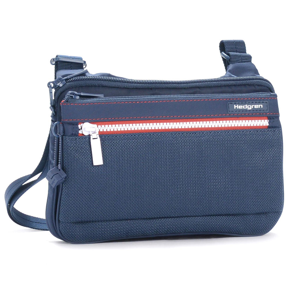 HIC412/231-02 Сумка плечевая HIC412 Sally Crossover Bag RFID Hedgren Inner City 
