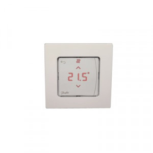 Danfoss Термостаты серии Danfoss Icon™ 230 В Danfoss Icon 230В термост. сенс. В стену 088U1010