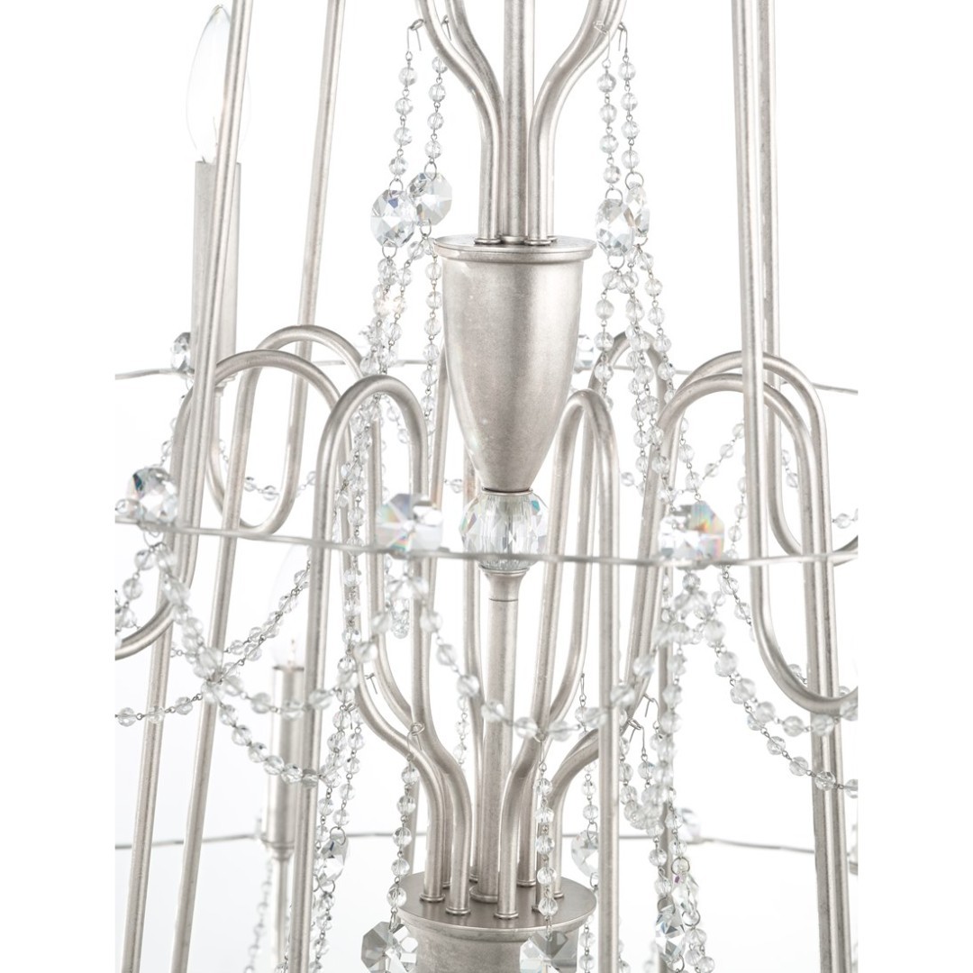 Schonbek AR1004 E-23H люстра подвесная 117538 - Вид №2