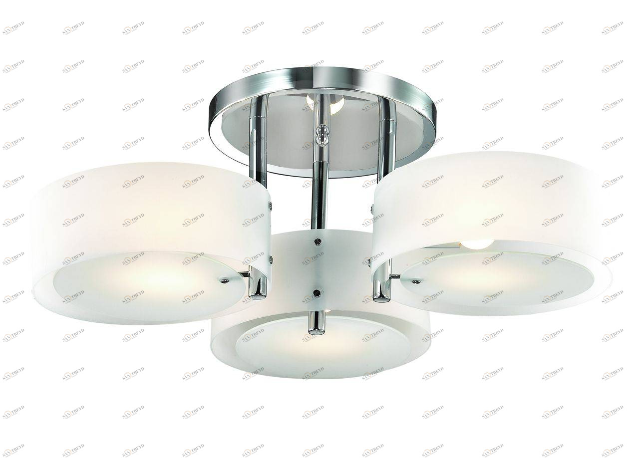 Потолочная люстра ST Luce Foresta SL483.502.03 ST LUCE FORESTA WHITE 058396 Белый 