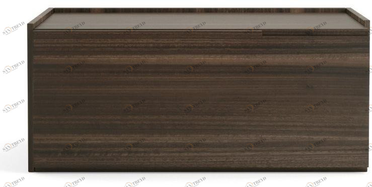 PRADDY Прямоугольная тумбочка из дерева с ящиками Valley Ml062|ml044 Ml062~ml044