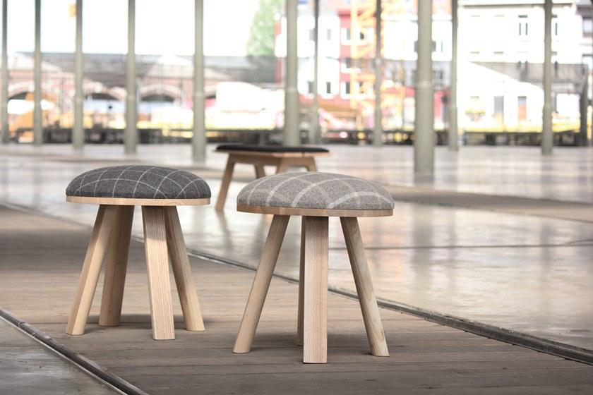 BuzziSpace Стул с обивкой Buzzimilk sun-id-1416075 - Вид №4