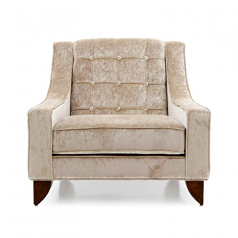 Кресло GIUNONE SEVEN SEDIE 9790P Contemporary - Вид №1