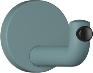 477.90B035 Крюк с дверным буфером HEWI Edition matt | Polyamid  - Вид №7