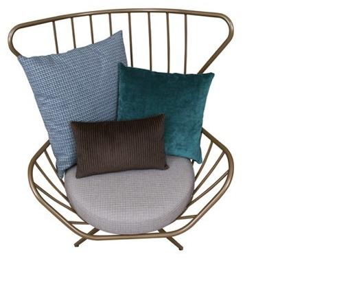 Hamilton Conte Paris Кресло железное с 4-мя спицами sun-id-1501281 - Вид №5