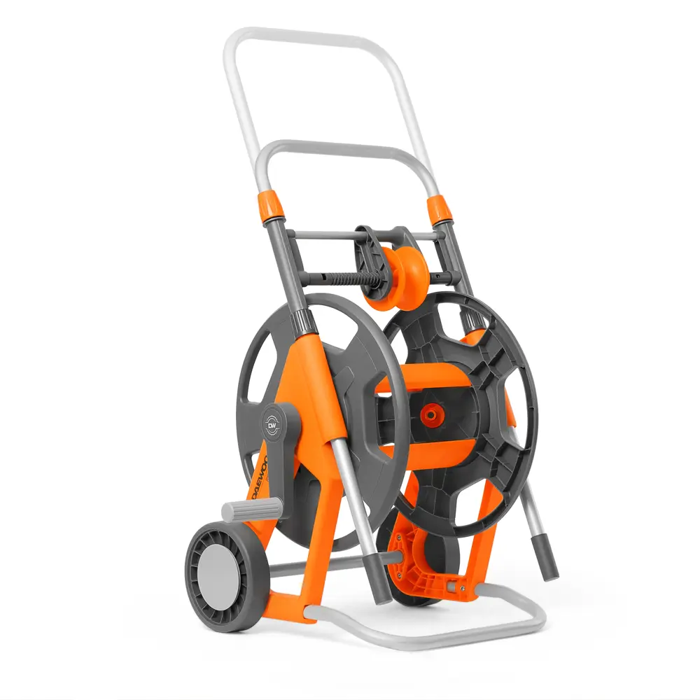 Тележка для шланга Santreyd с автоматической смоткой и регулируемой ручкой 89358813 STLM-0957639 - Вид №7