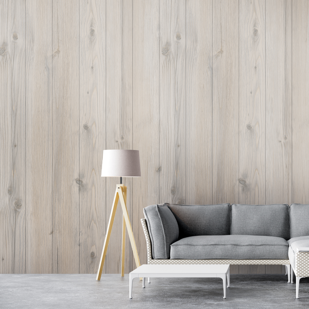 Панель МДФ Classic Stella Light 2700х200х6 Секвойя Браш (упак. 8 шт.) STSR-56 - Вид №4