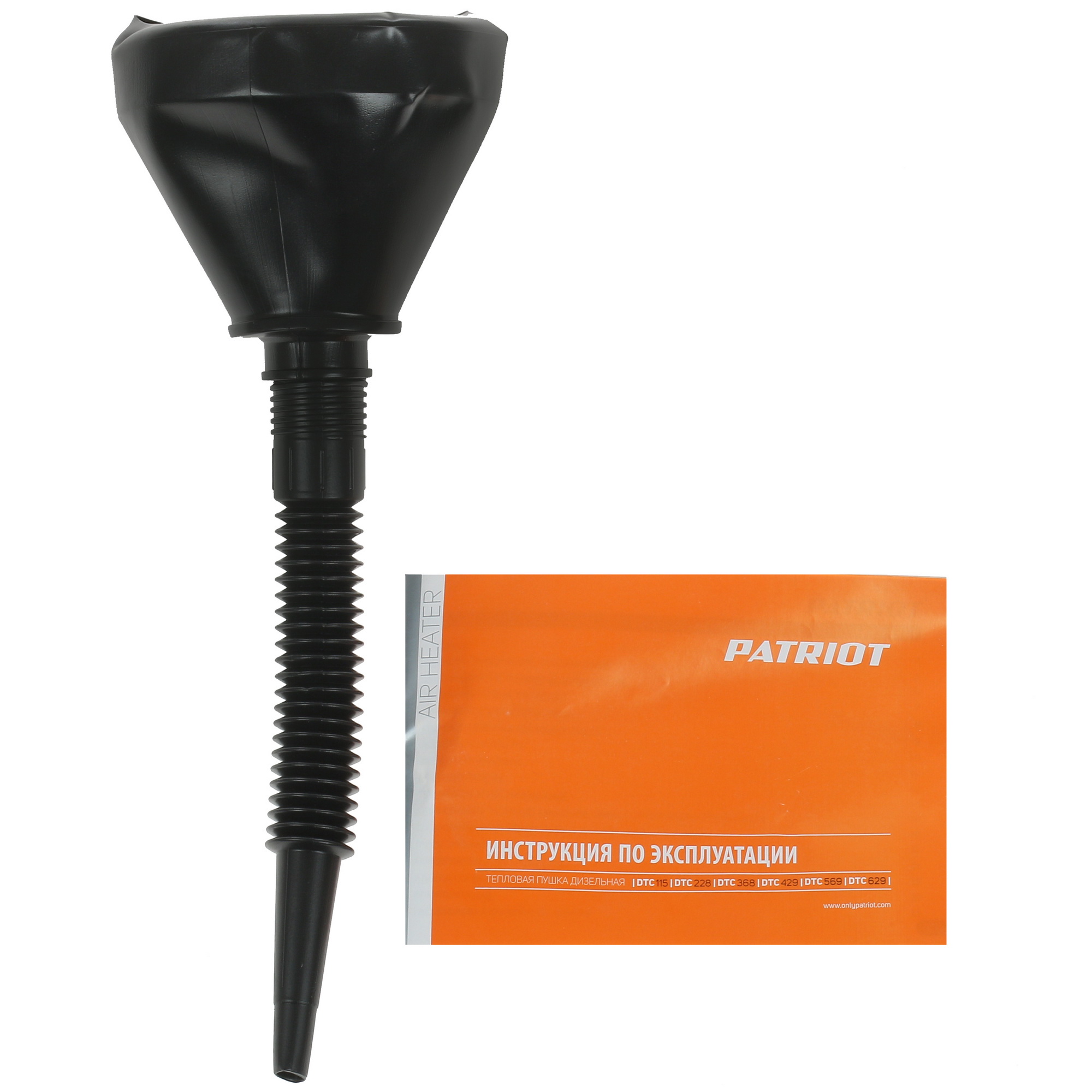 6628771 Тепловая пушка дизельная Patriot DTС 228 STDN-0089888 - Вид №8