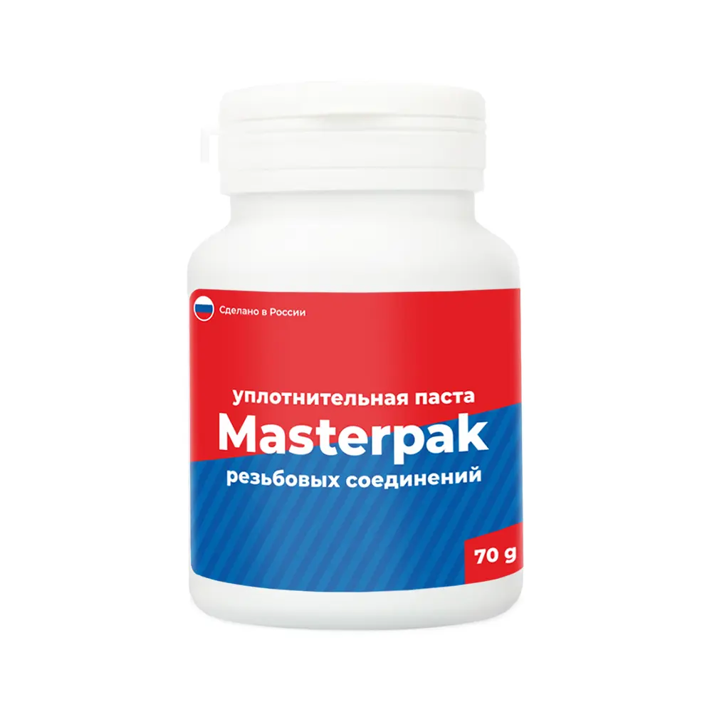 Уплотнительная паста Santreyd Masterpak для герметизации соединений 70 г 87672838 STLM-0074783 - Вид №1
