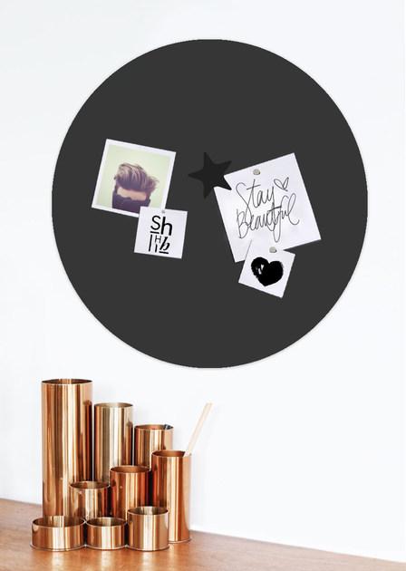 Groovy Magnets Однотонный клейкий декор Uni St-60-bl - Вид №4