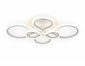 Потолочная светодиодная люстра Ambrella light Original FA522 AMBRELLA LIGHT ORIGINAL 336963 Белый