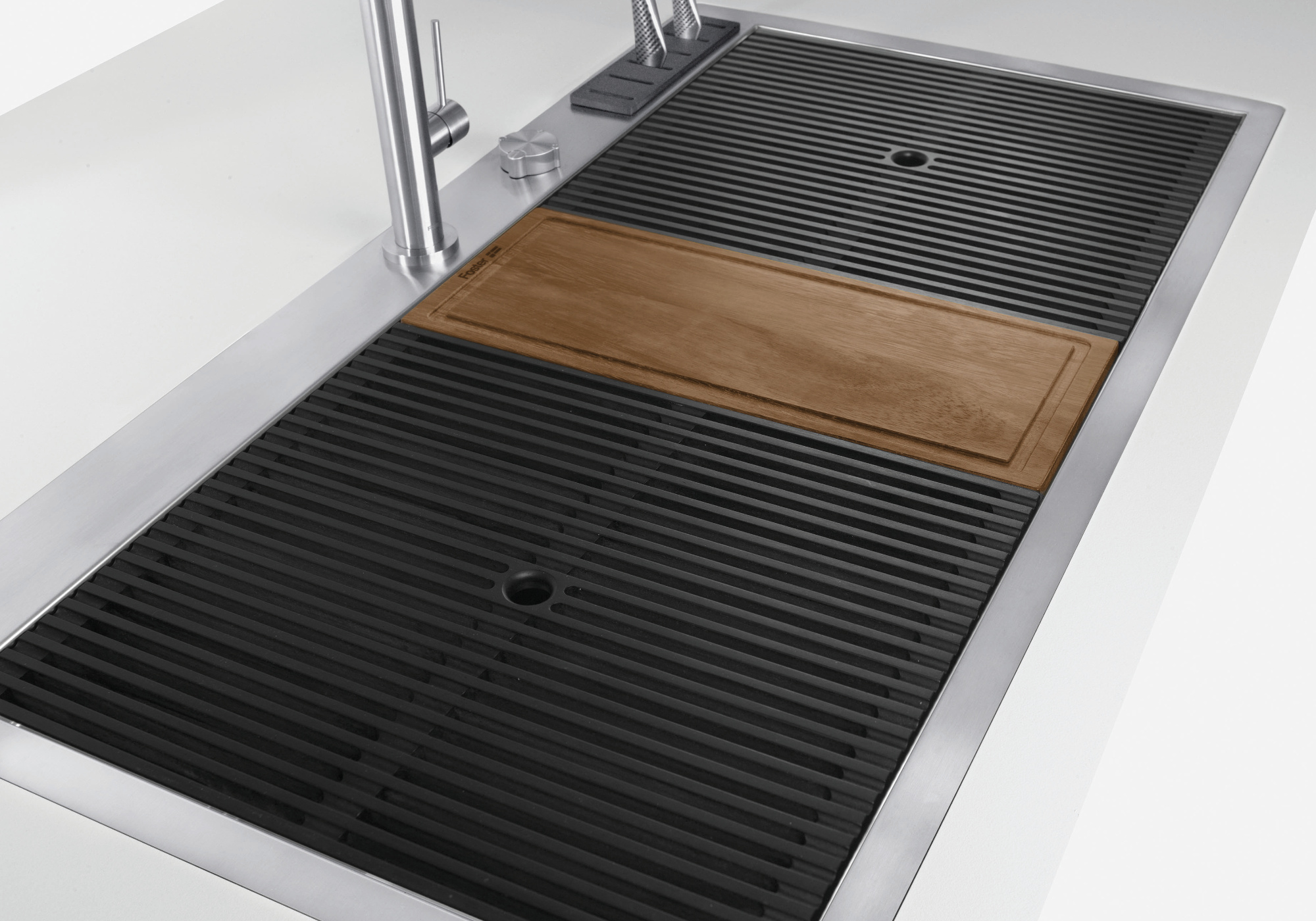 1025050 Раковина Foster Milano 1025 050 Fosterspa  - Вид №6